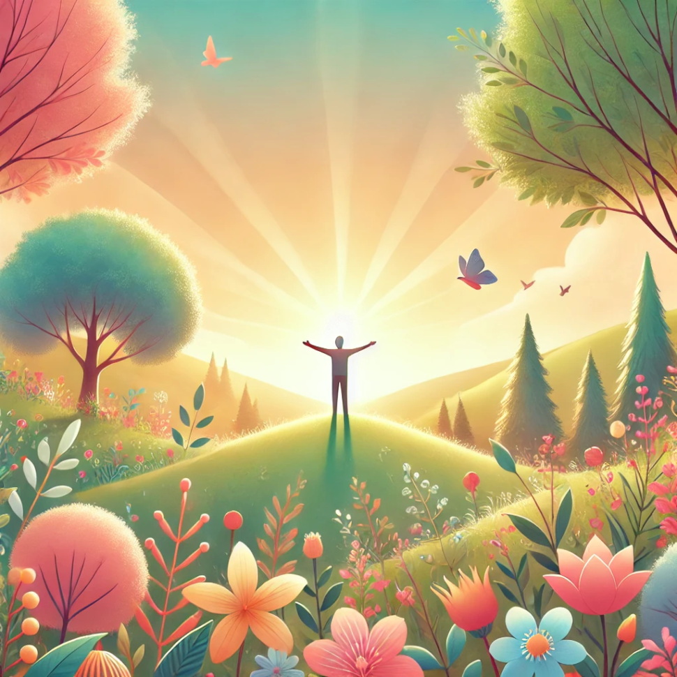 شادکامی پایدار: راه‌های ساده برای دستیابی به خوشبختی واقعی