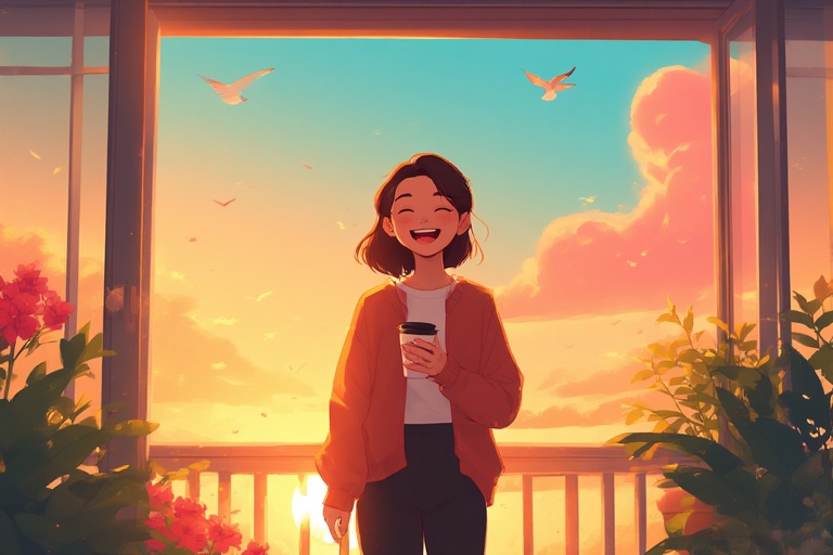 مدیتیشن صبحگاهی